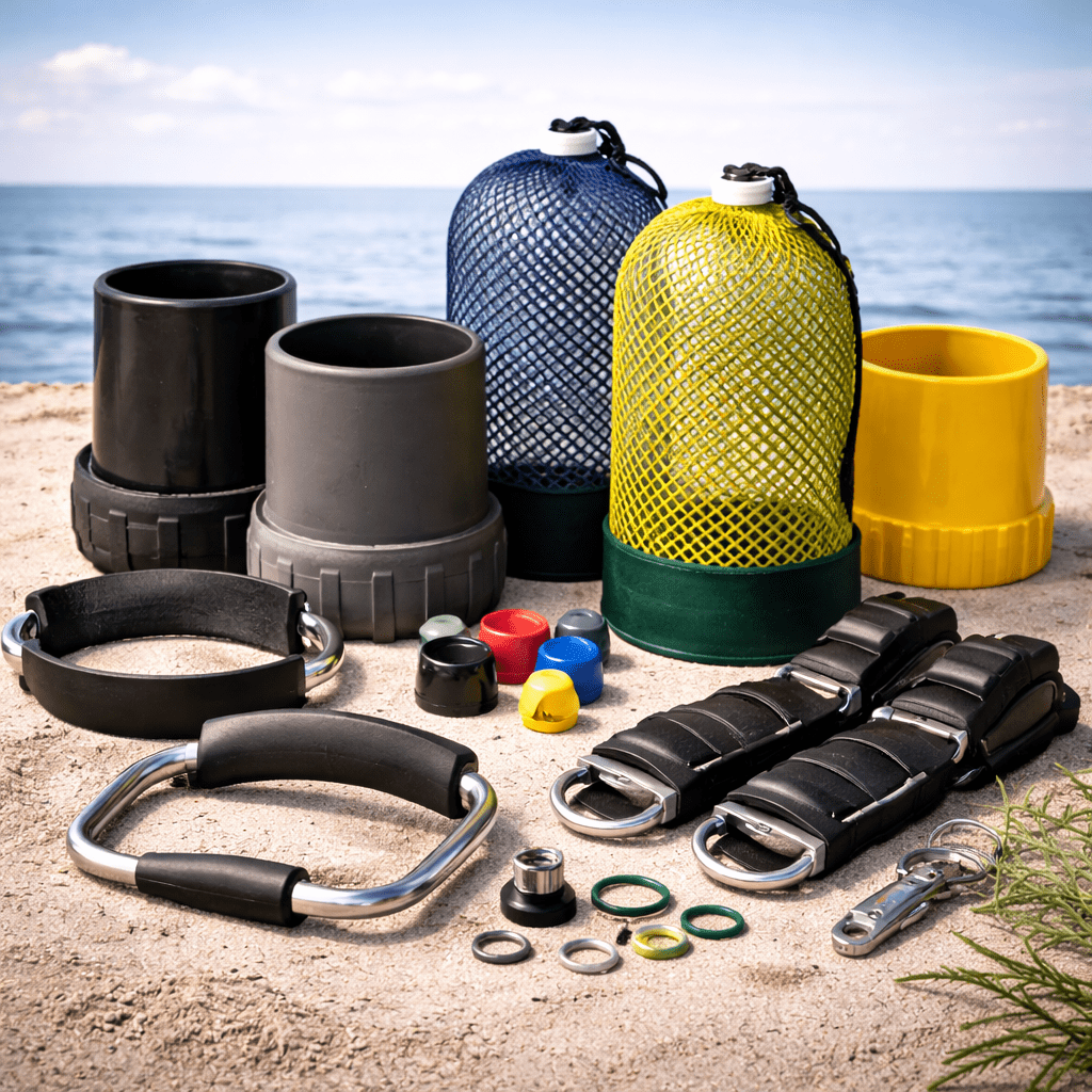 Scuba Tank Accessories & Cylinder Gear | New England Dive