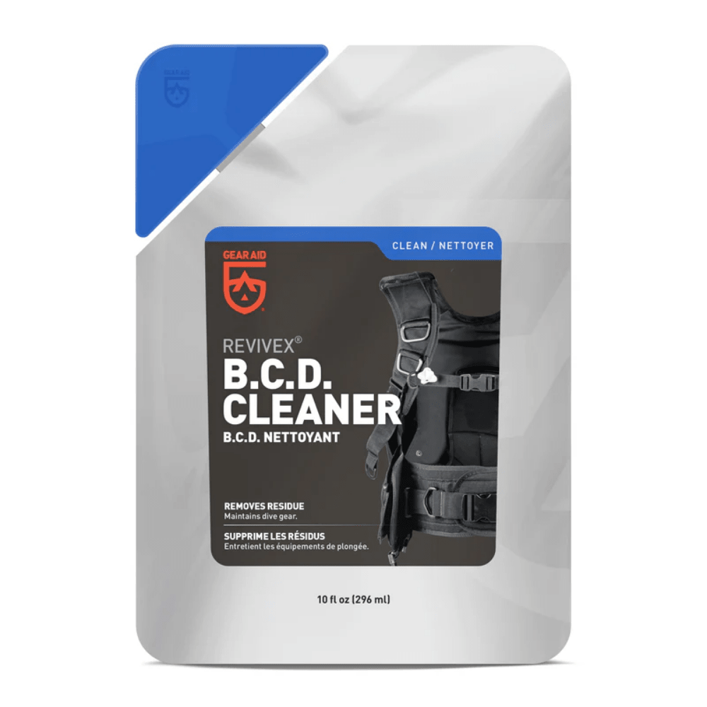 GearAid Revivex B.C.D. Cleaner 10oz - 1