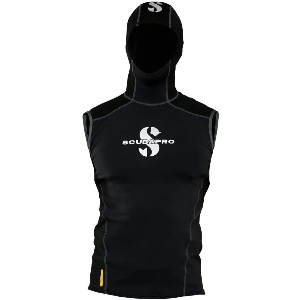 Scubapro Hybrid Hooded Vest - XS - 1
