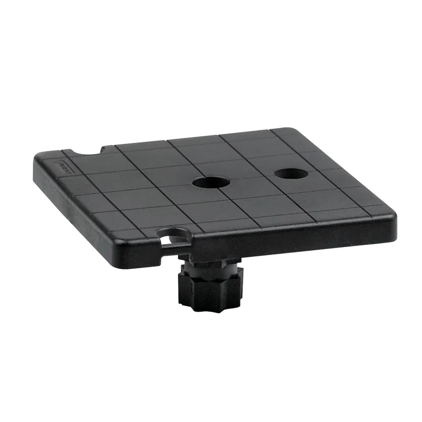 Hobie Railblaza Rotating 4 Inch Platform - 1