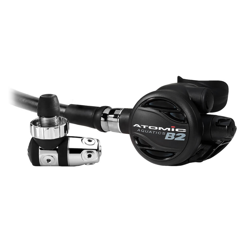 Atomic B2 Sealed Regulator - Din - 2