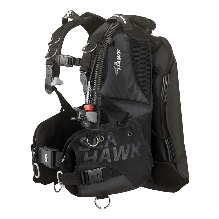 Scubapro Seahawk 2 BCD With AIR2 - SM - 1