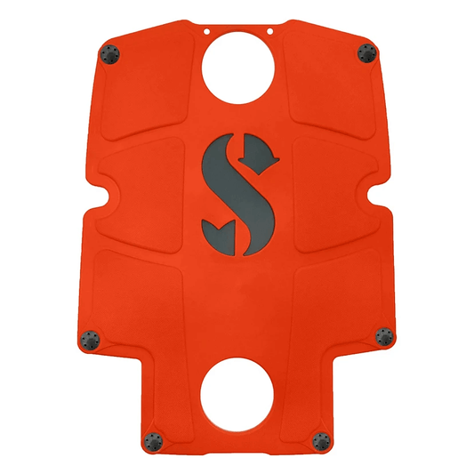 Scubapro S - TEK Back Pad - Orange - 1