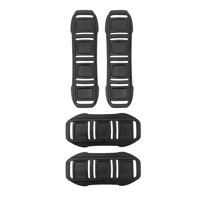 Scubapro S - TEK Shoulder & Waist Pad Kit - Black - 2