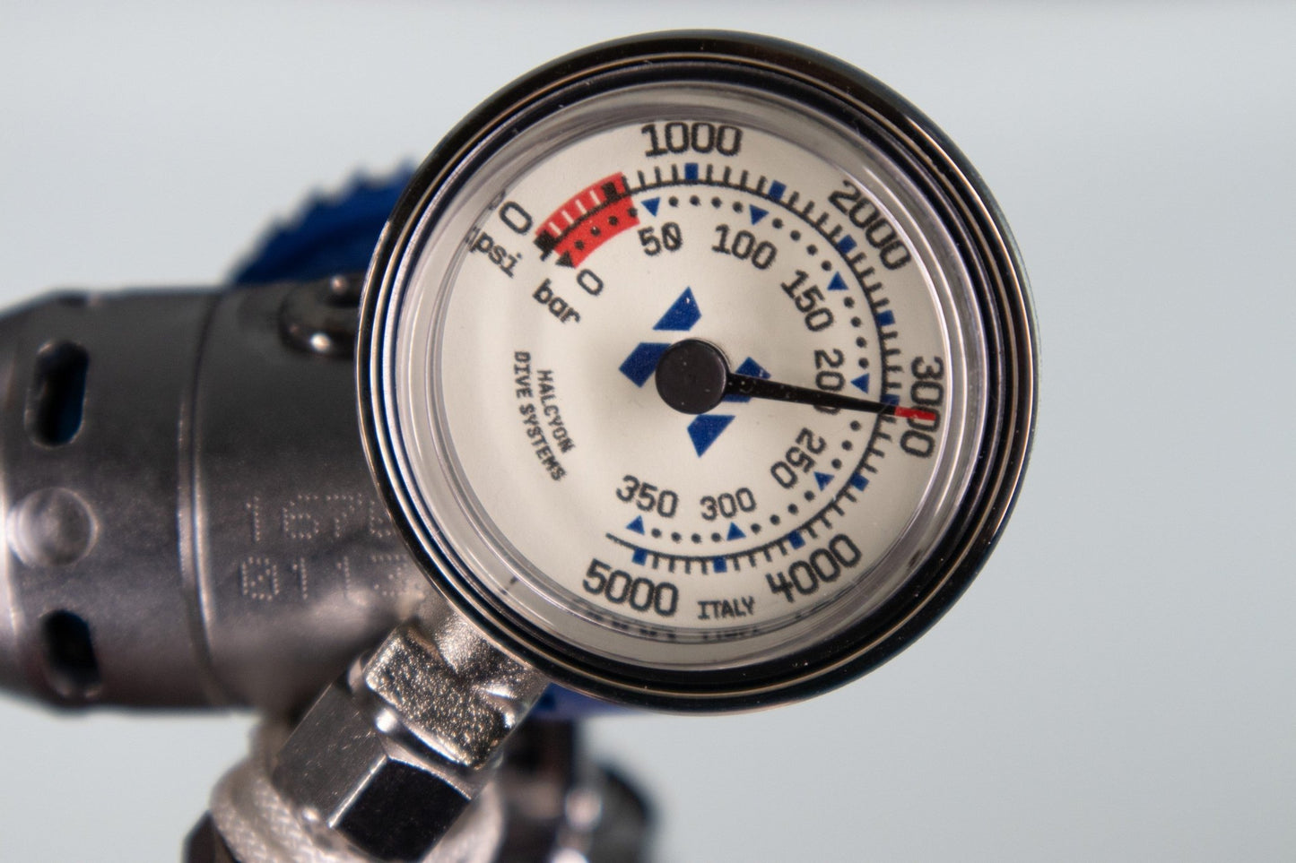 Stage Submersible pressure gauge (Dual face PSI/BAR) - 2