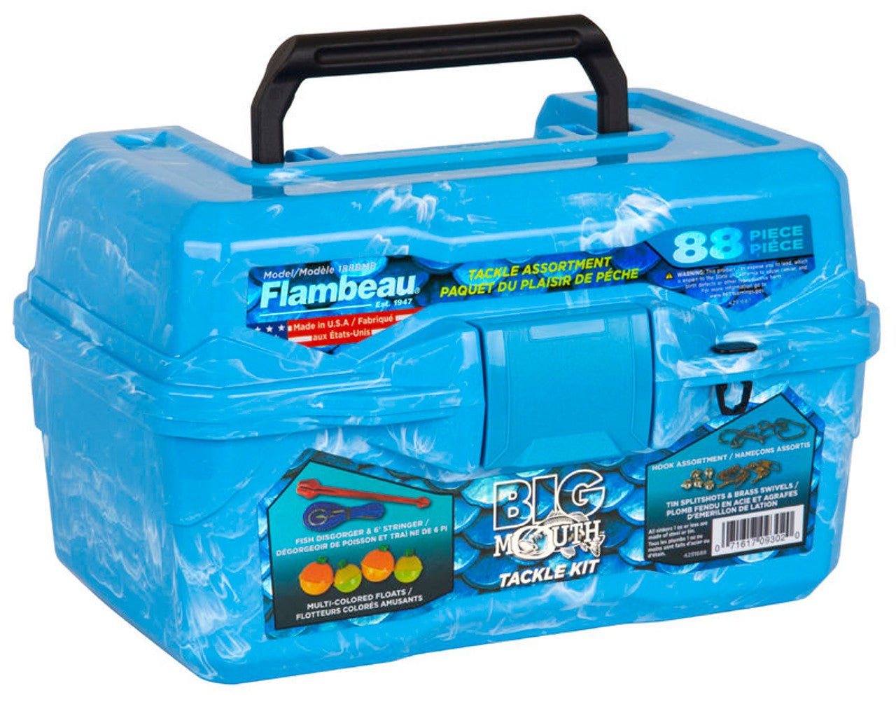 Flambeau Mini Adventure Box - 2