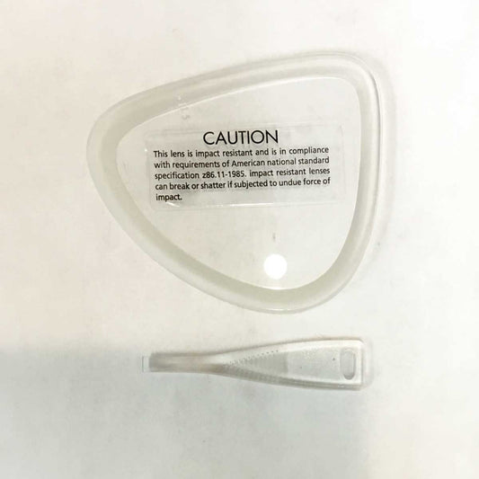 Hollis Optical Lens - 1.0 - 1