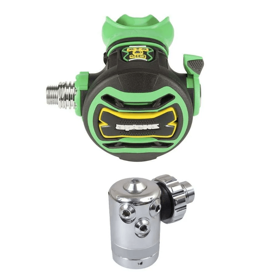 Apeks XTX40 NITROX WITH DS4 - Dive Regulator - 1