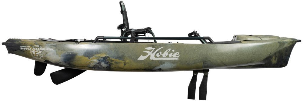 Hobie Pro Angler 12 With 360 XR Drive Kayak - OG Camo - 7