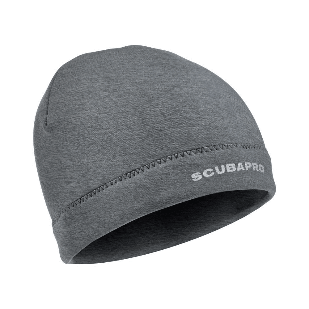 Scubapro 2mm Neoprene Beanie - Gray - 1