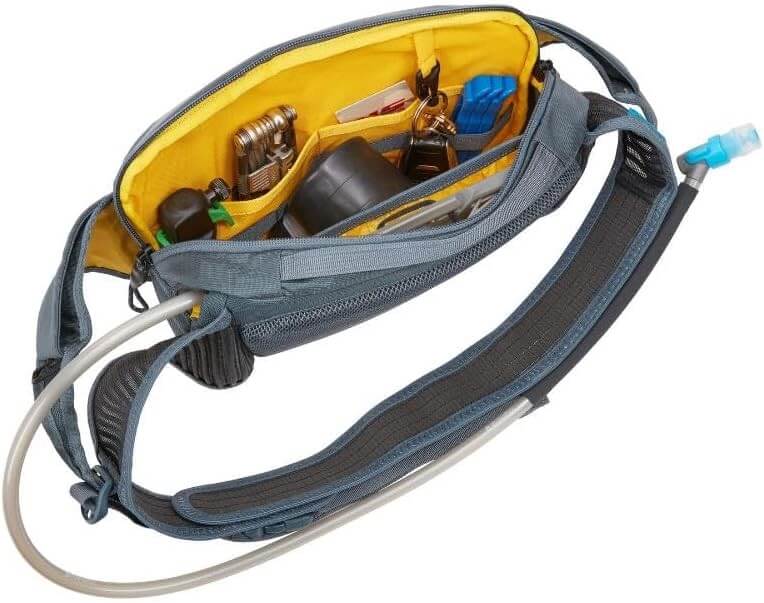 Thule Rail Hip Pack - 2L - 3