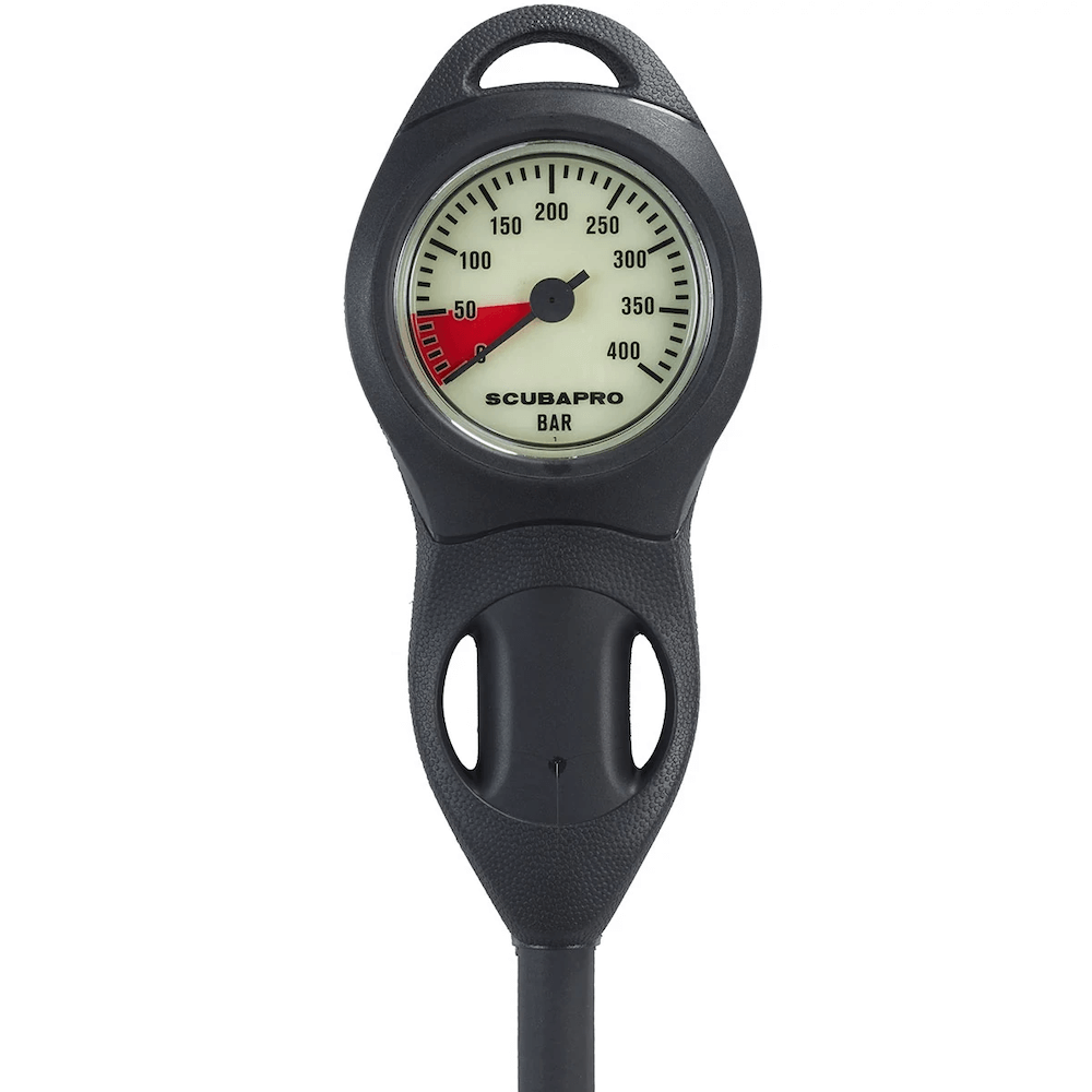 Scubapro U - Line SPG Single Pressure Gauge - PSI - 2