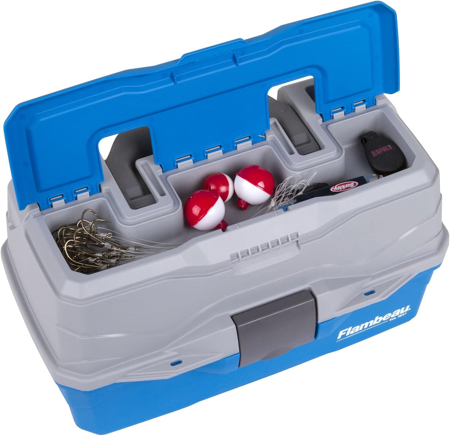 Flambeau Outdoors 1 - Tray Hard Tackle Box - 3