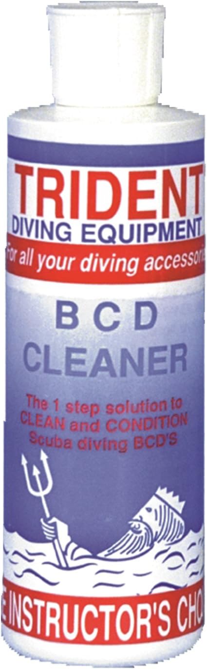 Trident 8oz BCD Cleaner - 1