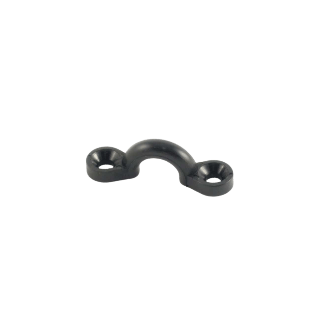 Hobie Pad Eye - Blk Nylon - 3/8 In. - 1
