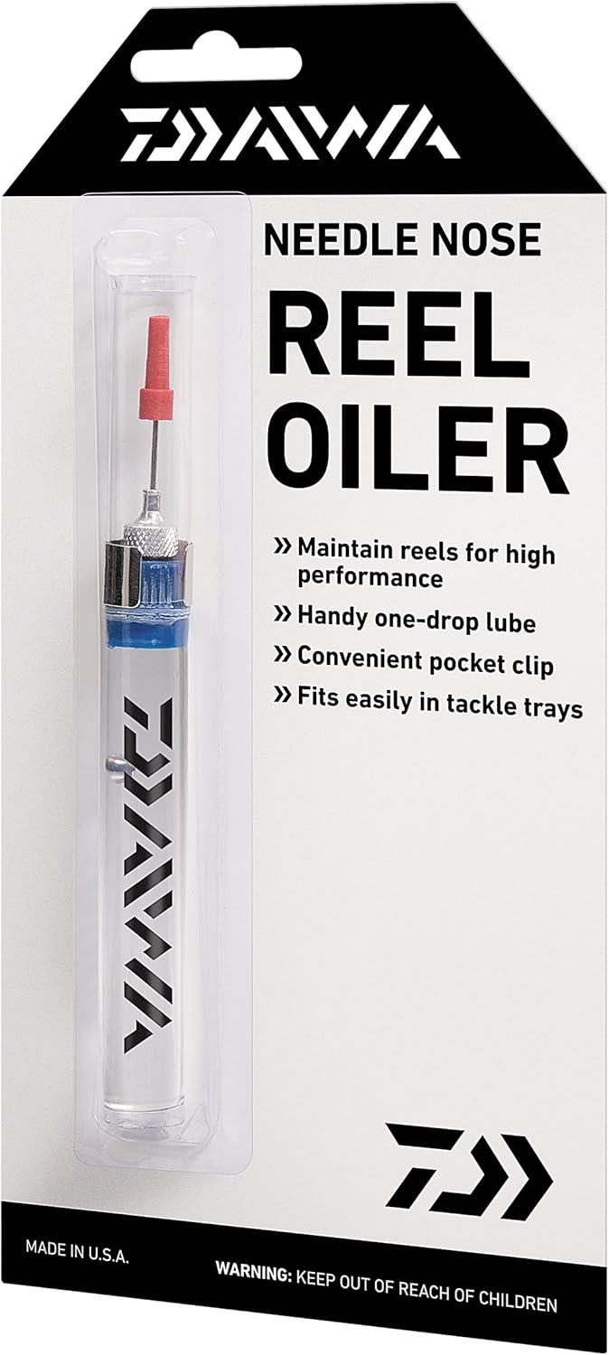 Diawa Needle Nose Reel Oiler - 1