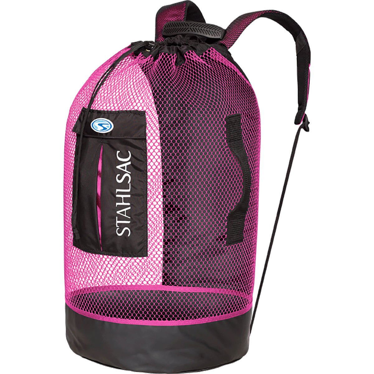 Stahlsac Bonaire Mesh Backpack - Pink - 6