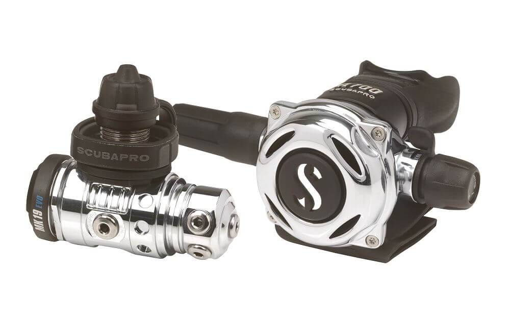 Scubapro MK19 EVO A700 Regulator