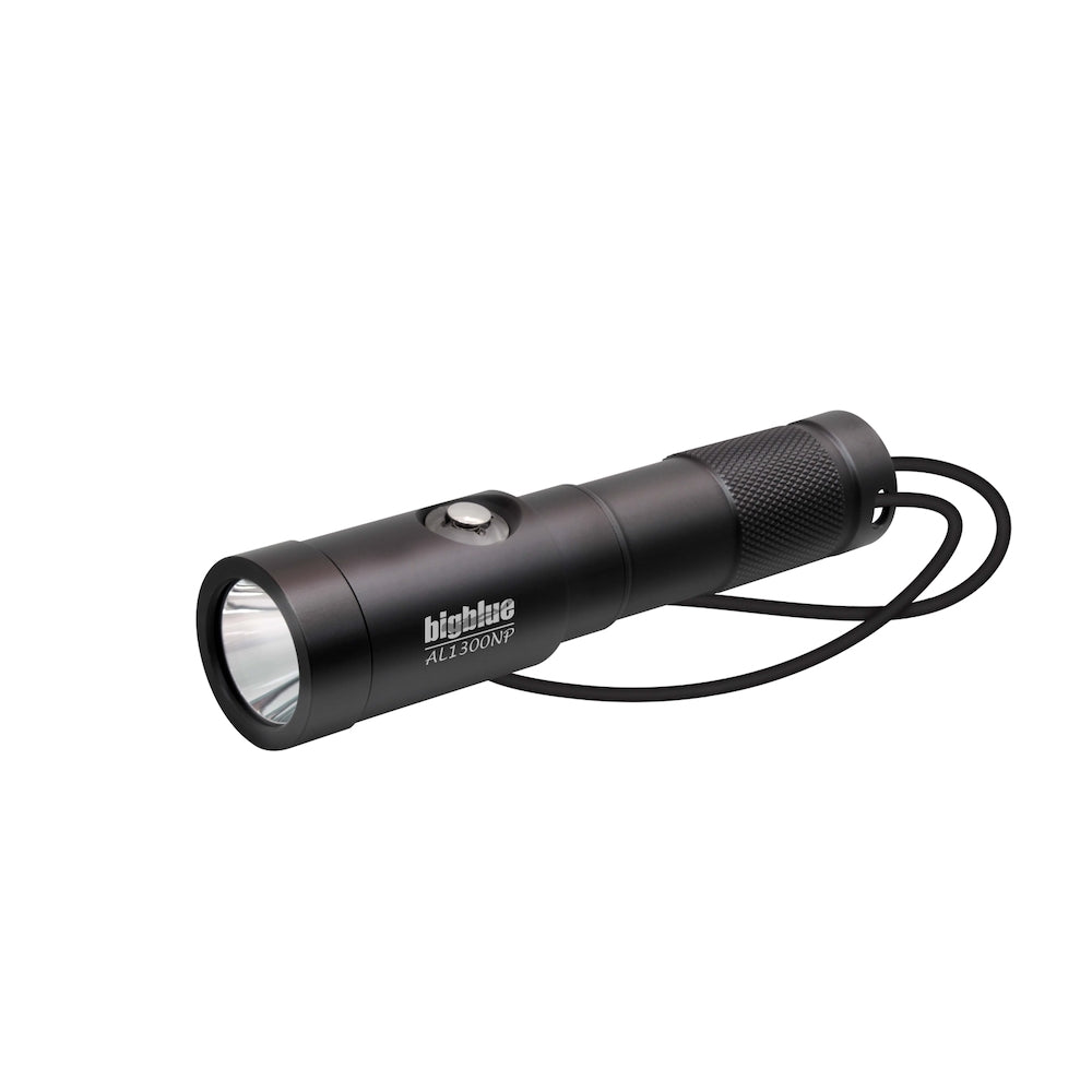 Bigblue Technical Diving Light Combo Pack: TL3800P + AL1300NP - 1