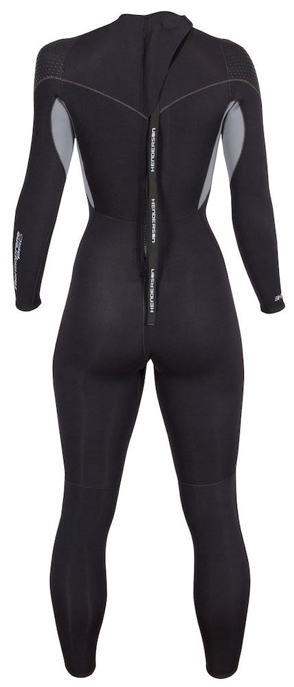 Henderson 5mm Womens Thermoprene Pro Wetsuit - 4 - 2