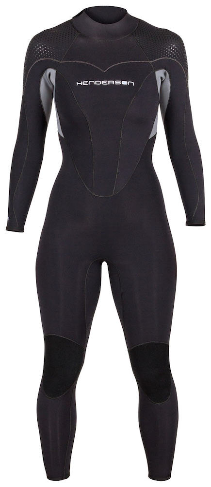 Henderson 5mm Womens Thermoprene Pro Wetsuit - 4 - 1
