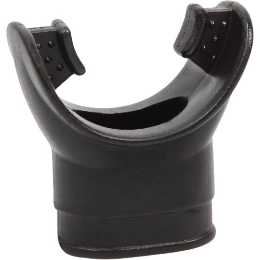 Trident Small Soft Bite Mouthpiece - Black - 1