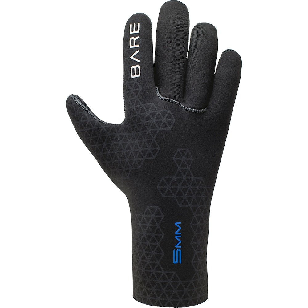 Bare S - Flex 5mm Gloves - XS - 1