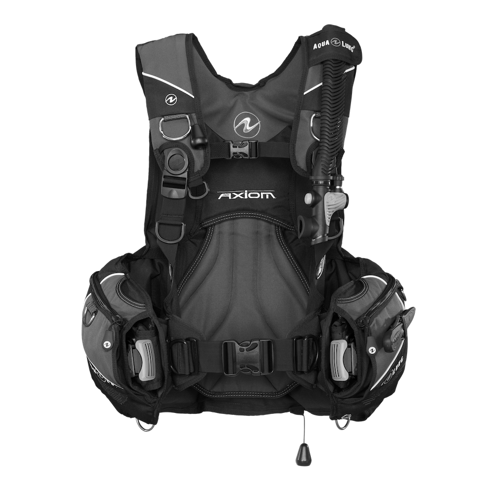 Aqualung Axiom BCD - Grey - 1