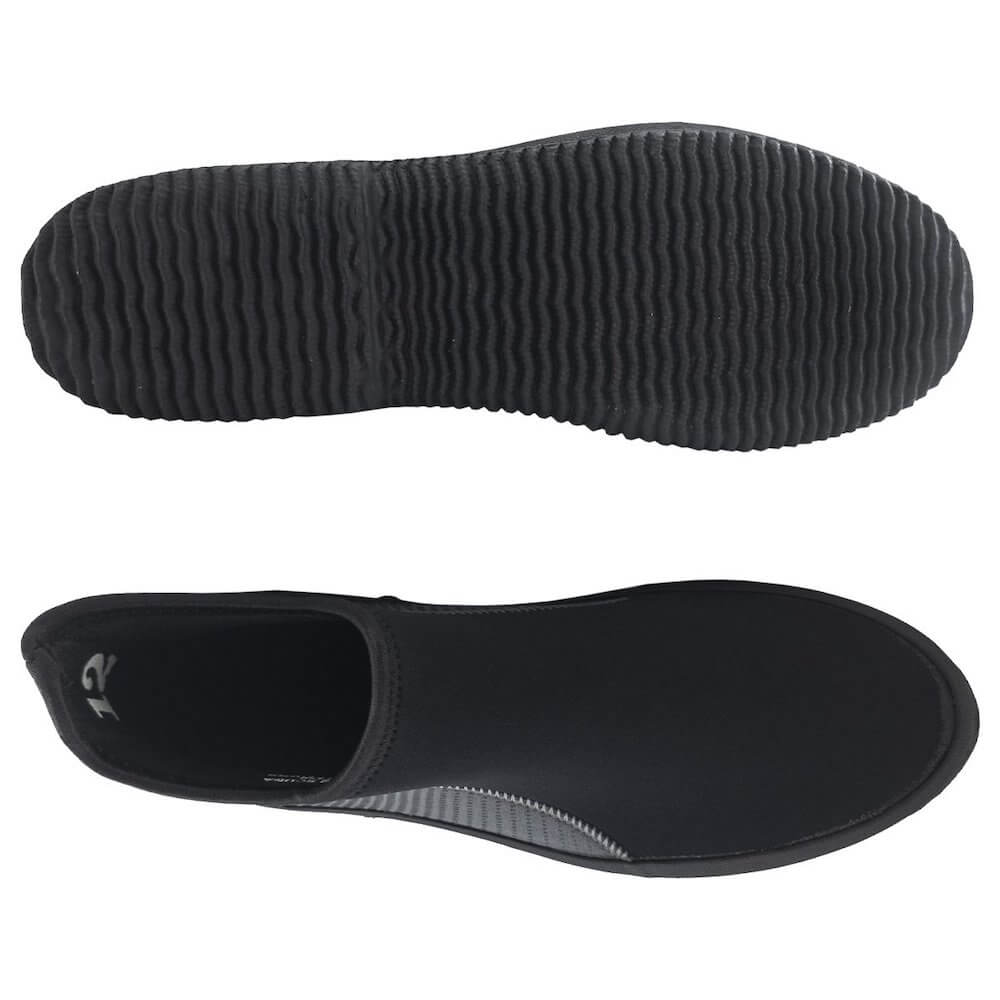 XS Scuba 3mm Tropic Boot - 3 - 3