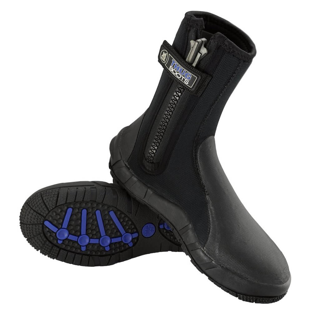 XS Scuba 8mm Thug Boot - 4 - 1