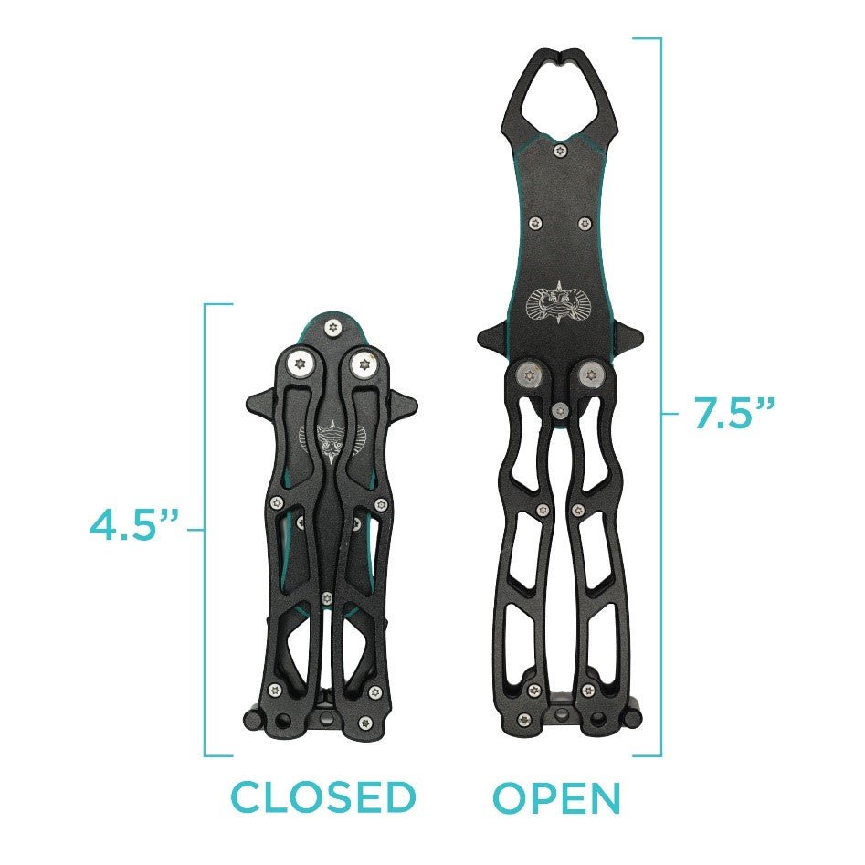 Toadfish Stowaway Fish Gripper - 3