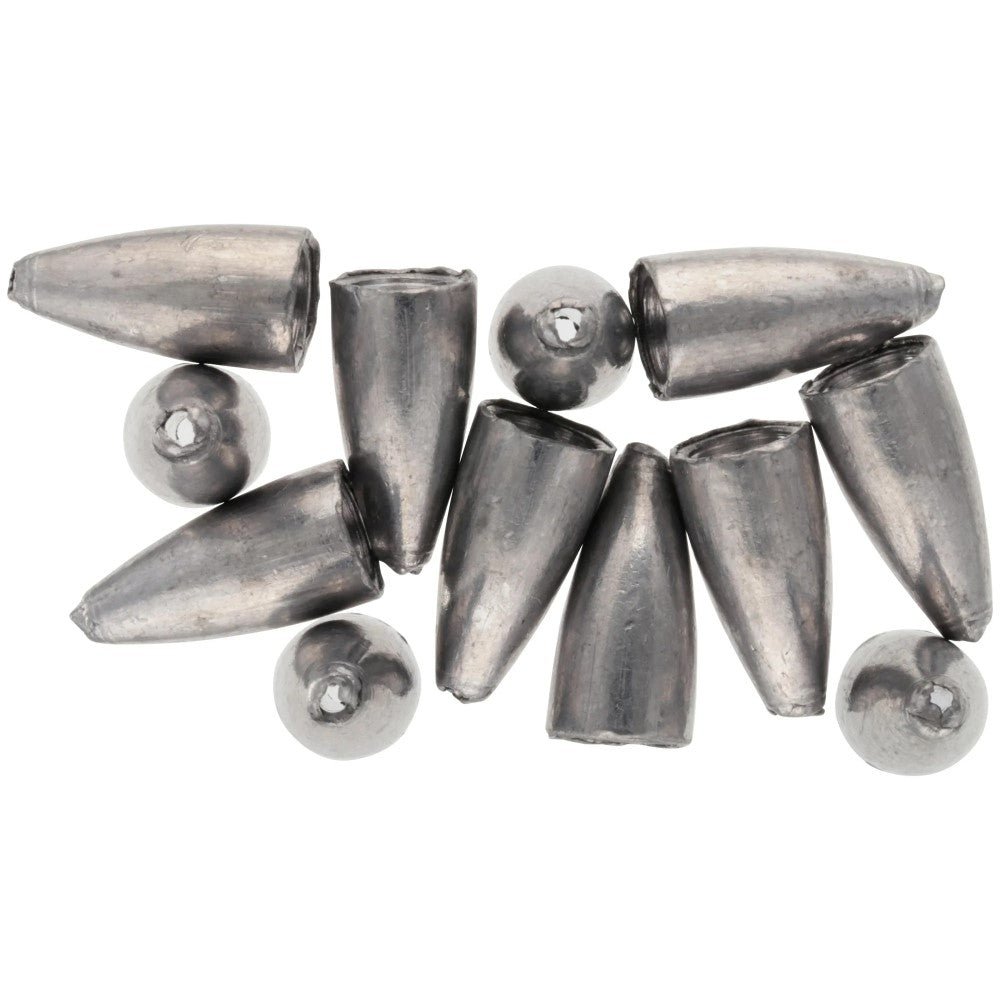 Bullet Weight Slip Sinker - Bullet - 1/8 oz - 1