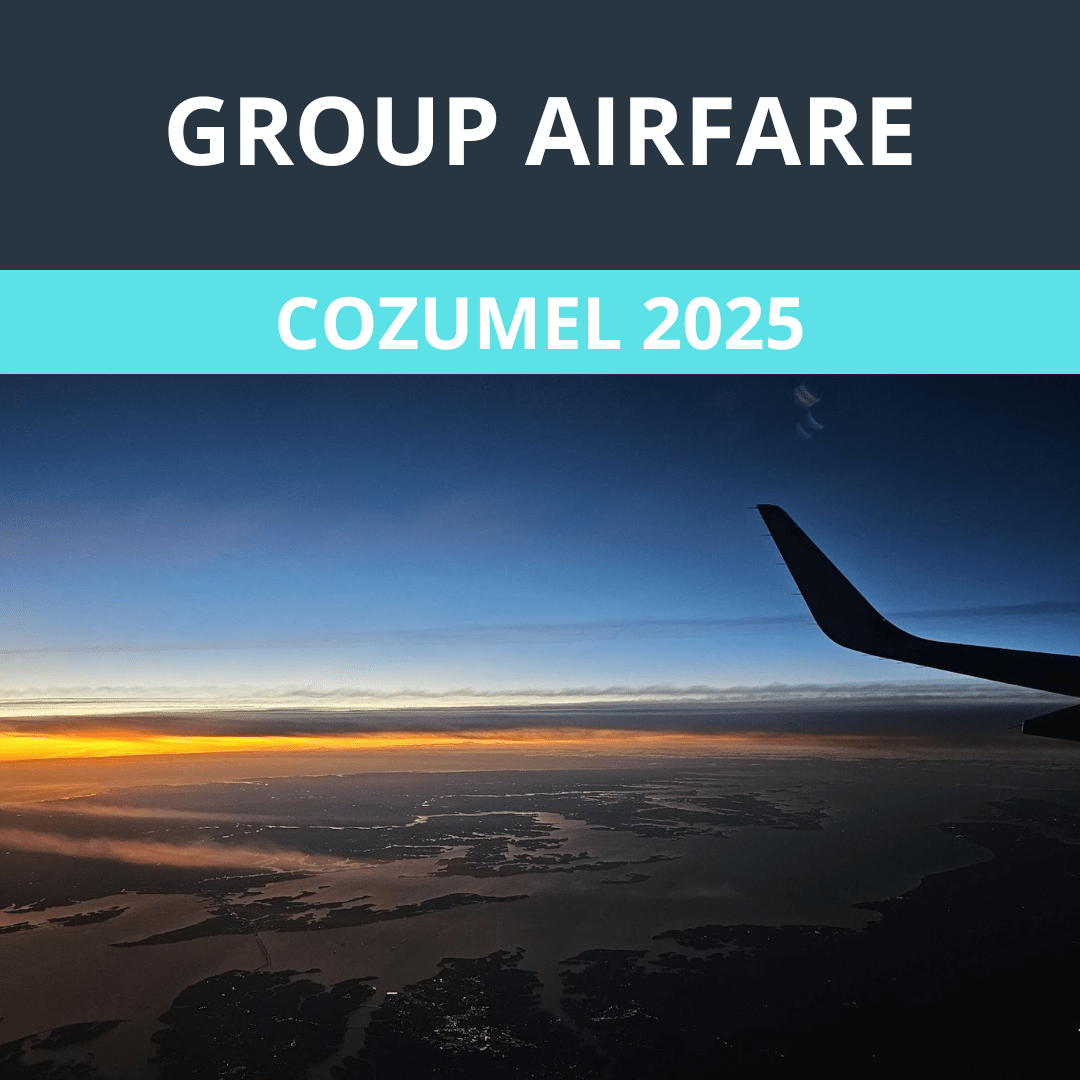 Cozumel 2025 Airfare - 1