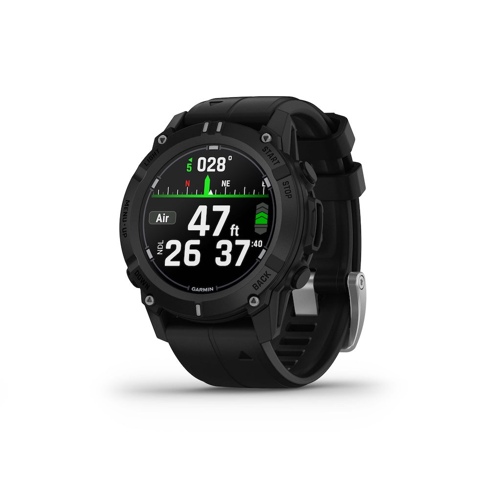Garmin Descent G2 Computer - Black - 3