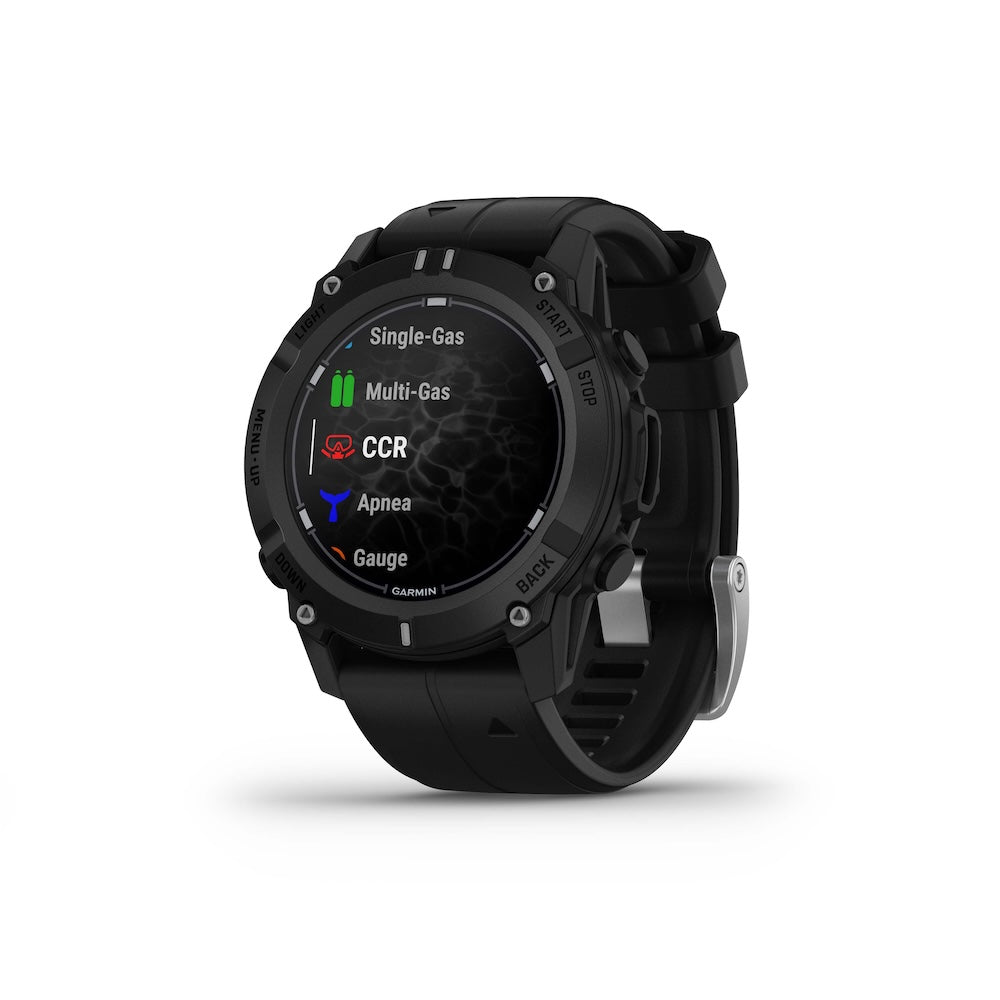 Garmin Descent G2 Computer - Black - 4