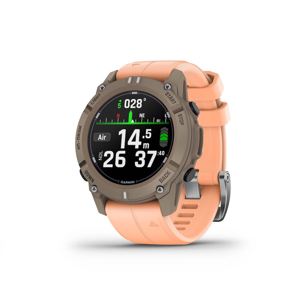 Garmin Descent G2 Computer - Black - 5