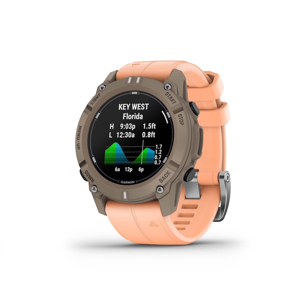 Garmin Descent G2 Computer - Black - 7