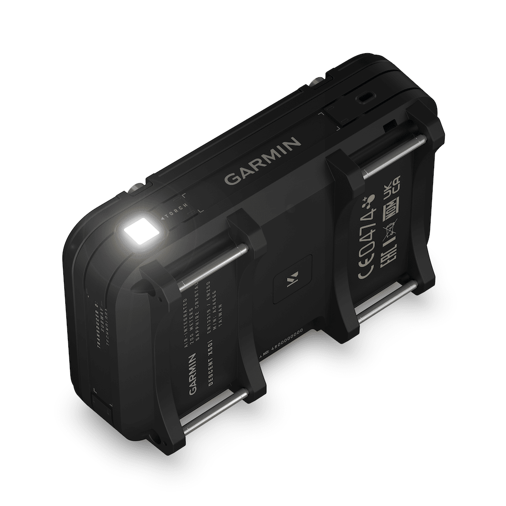 Garmin Descent™ X50i With T2 Transceiver Transmitter - 7
