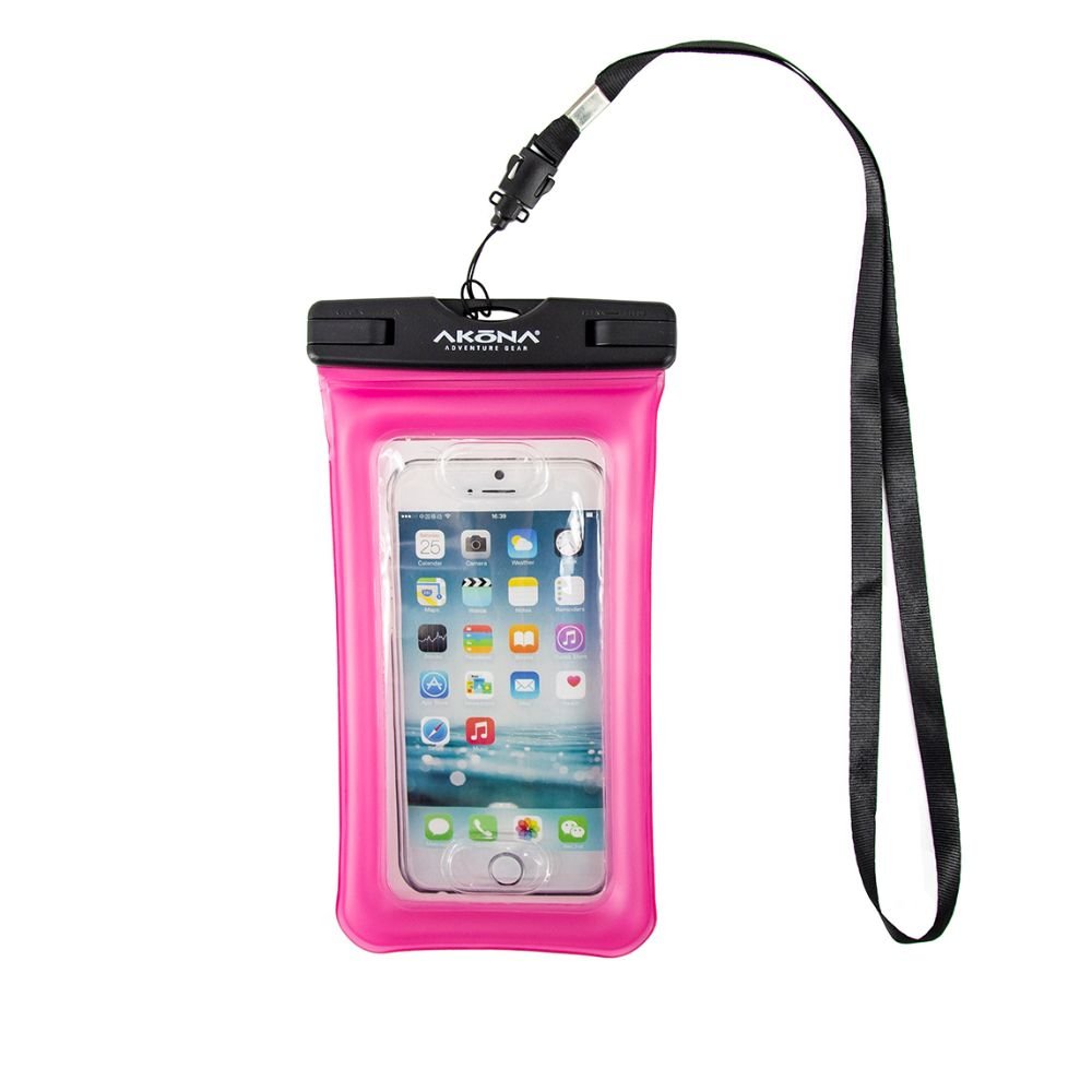 Akona Gobi Dry Bag - Black - 5