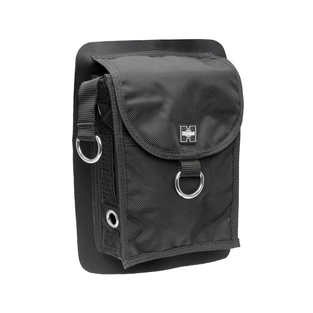 XS Scuba Highland Glue On Thigh Pocket - 1
