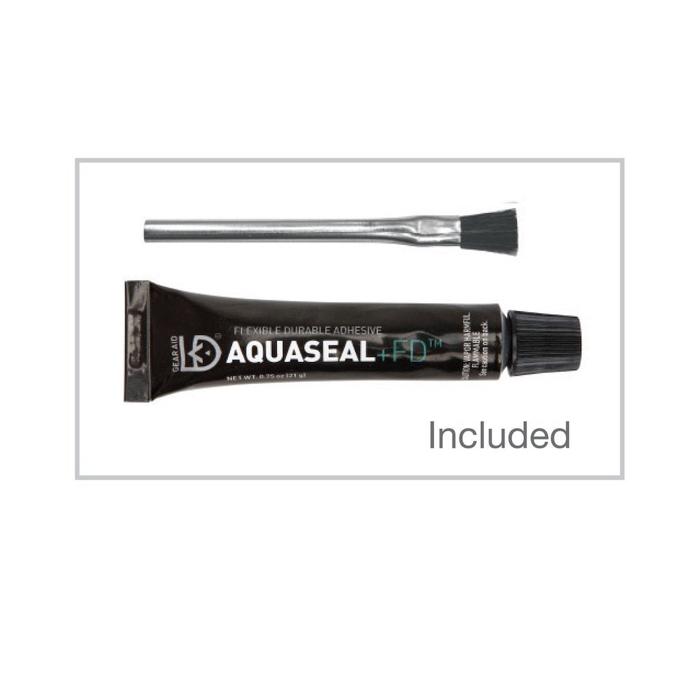 XS Scuba Highland Glue On Thigh Pocket - 3