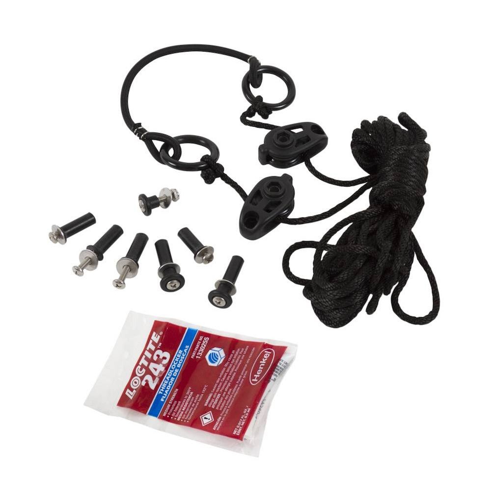 Hobie Anchor Trolley Kit for Compass or Outback 19+ - 1