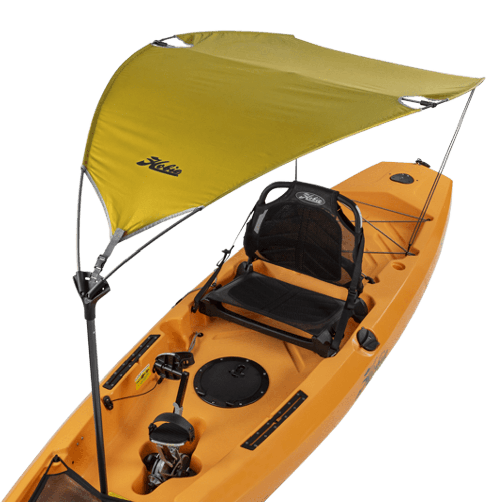 Hobie Bimini Kayak Sun Shade - Yellow - 3