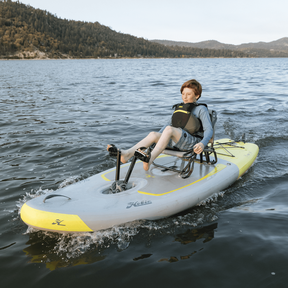 Hobie Itrek 9 Ultralight Inflatable Kayak - 6