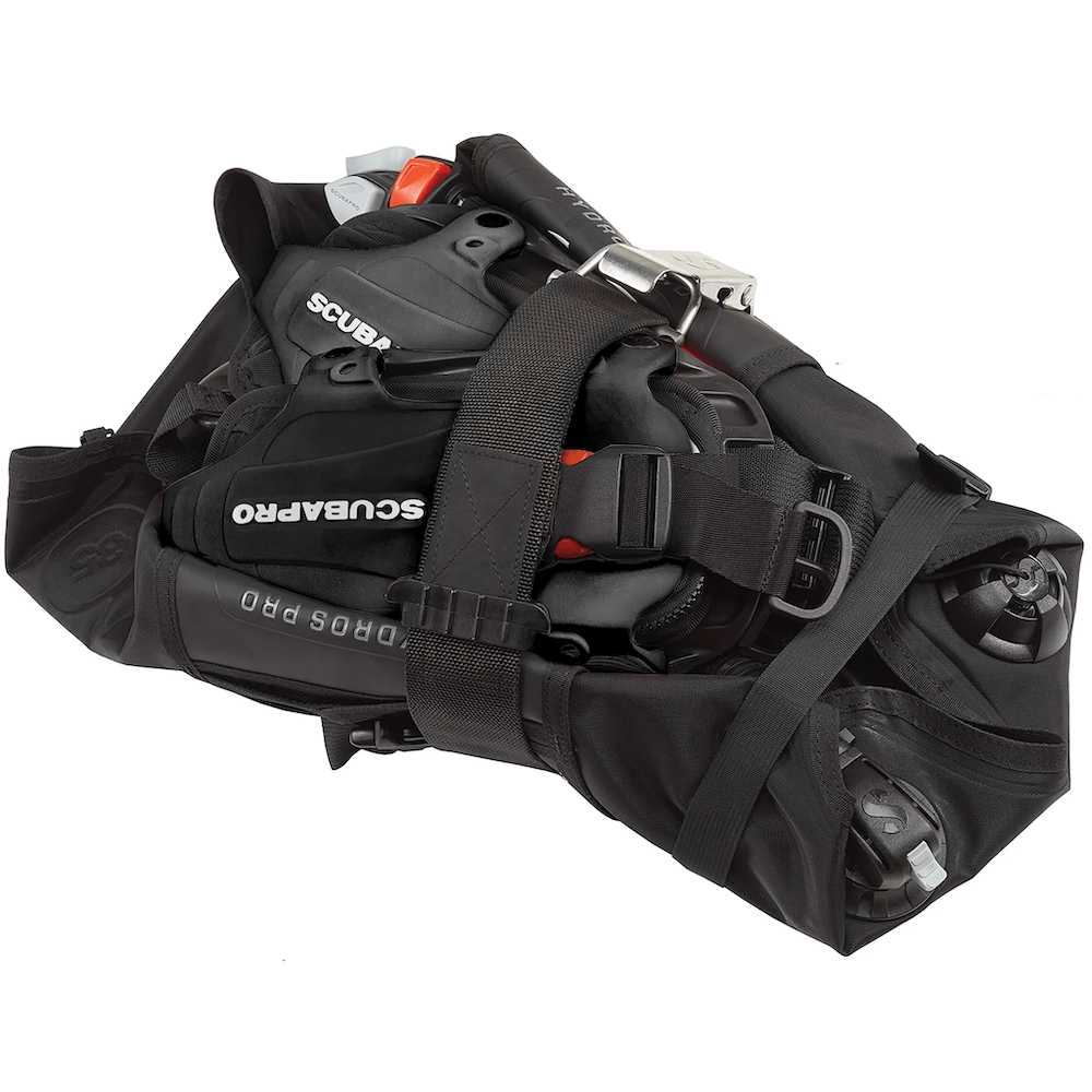 Scubapro Mens Hydros Pro BCD w/Balanced Inflator - S - 4