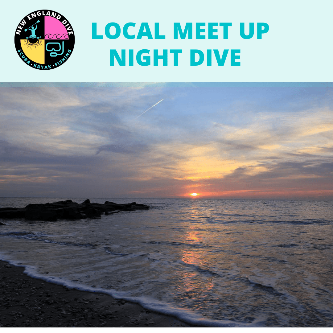 Local Night Dive Meet Up - Stonington - 1
