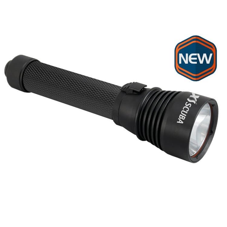 XS Scuba LT380 Rechargeable LED Dive Light - 1