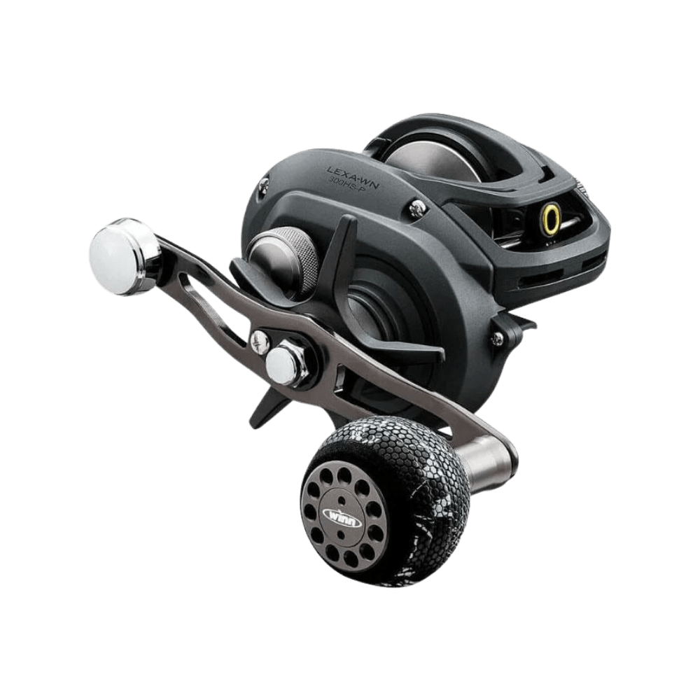Daiwa Lexa WN Low Profile Reel - 1