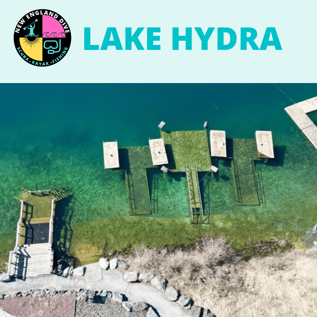 Lake Hydra - 1