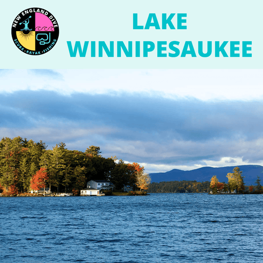 Lake Winnipesaukee - 1